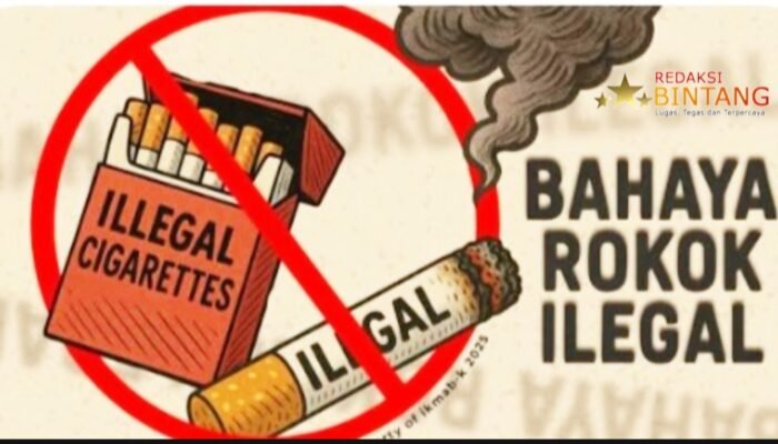Rokok Ilegal Bebas Beredar Di Deli Serdang, Bea Cukai, Aparat Penegak Hukum Dan Pemerintahan Setempat Tutup Mata