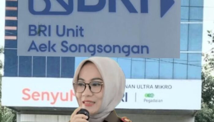 Kejari Tanjungbalai Segera Tindak Lanjuti Potensi Kurugian Negara dan Percaloan di Bri Unit Songsongan