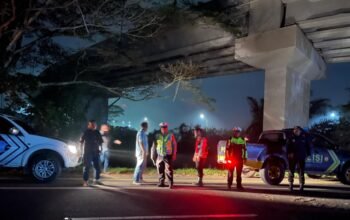 Ciptakan Rasa Aman Pada Masyarakat, Polresta Deli Serdang Gelar Patroli 3c