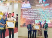 Desa Pagar Merbau III Kecamatan Lubuk Pakam Terbaik Satu Tingkat Kabupaten Pengawasan Aplikasi Srikandi