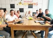 Pengurus IMO Deli Serdang Rapat Internal Untuk Persiapan Pelantikan