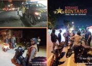 Pengawasan Malam Melalui Patroli Blue Light dan Dialogis