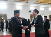 Wakil Bupati Deli Serdang Lantik 1 Pejabat Administrator Dan 7 Pengawas