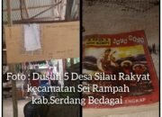 Gawat, Diduga Ada Kartu Sakti ! Judi Togel Merk Opung DM Tak Bisa Diberantas Pihak Polres Serge,Diminta Polda Sumut Bertindak