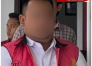 Korupsi Dana Desa Rp 387.012.800,Kades Serapuh Asli Ditetapkan Jadi Tersangka