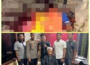 Terkait Pembagian Harta, Warga Desa Buluh Telang Tewas Dibunuh