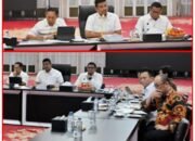 Gubernur Bobby Nasution Laporkan 648 Unit Huntap Sudah Groundbreaking Pasca Banjir Dan Longsor Di Sumut