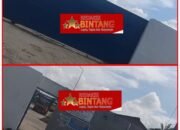 Dibangun Megah Tanpa Plang Nama PT, Pabrik Sawit Didesa Paya Itik Kec.Galang Diduga Belum Kantongi Izin Operasional