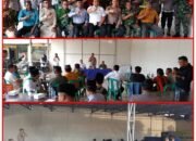 Jelang Tahun Baru 2026, Kapolsek Tanjung Morawa Gelar Doa Bersama untuk Korban Bencana Alam Di 3 Provinsi