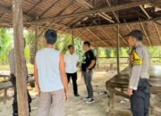 Tudingan Judi Dadu Di Patumbak, Kapolsek Dan Kanit Reskrim Didukung Wartawan Terjun Gerebek Lokasi, Hasinya Nihil