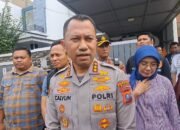 Prarekonstruksi Dugaan Anak Bunuh Ibu Kandung , 43 Adegan Dilakoni