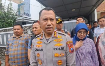 Prarekonstruksi Dugaan Anak Bunuh Ibu Kandung , 43 Adegan Dilakoni