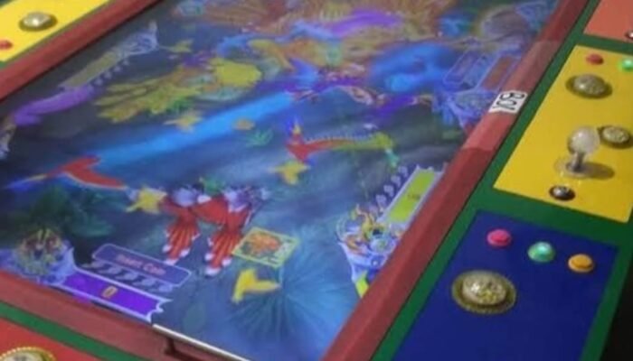 Diduga Polsek Deli Tua Menerima Upeti,Judi Mesin Tembak Ikan Dikendalikan NBH Bebas Beroprasi Tanpa Tersentuh APH