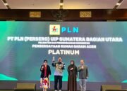 PLN UIP Sumbagut Raih Dua Penghargaan Bergengsi Pada Ajang ICA Dan ISDA 2025