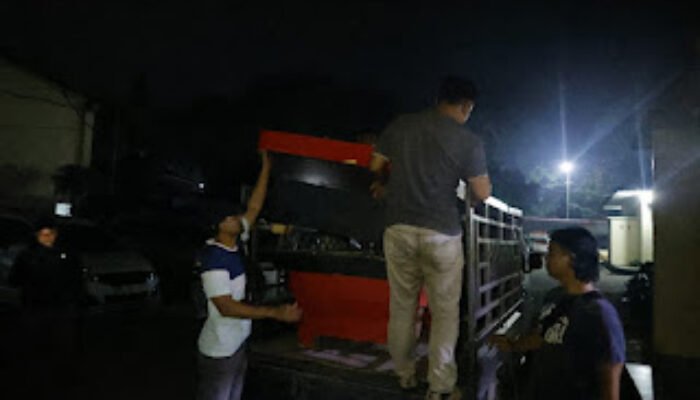 Polres Langkat Tindak Tegas Dugaan Perjudian Tembak Ikan di Kwala Begumit