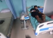 Gegara Menanyakan Hal Tentang Geber Knalpot Sepedamotor, Feri Irfansyah Mengalami Sesak Nafas Setelah Dipukul Dadanya oleh SS