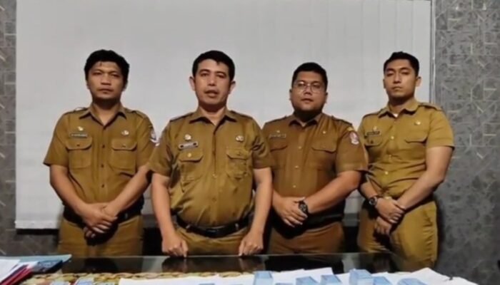 Camat Tanjung Morawa Temukan Ribuan KTP dari Tahun 2020-2025 Belum Di Distribusikan Petugas Pelayanan ke Masyarakat