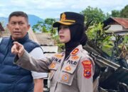 AKBP Rina Frillya Jabat Kapolres Tebingtinggi