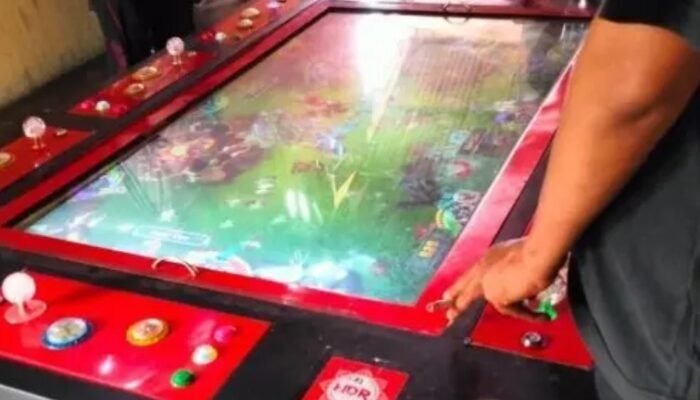 Gawat, Diduga Kapolsek Medan Tuntungan Biarkan Perjudian Tembak Ikan Beroperasi