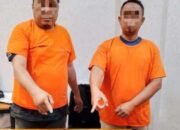 Polda Sumut Gagalkan Pengiriman 2,7 Kilogram Sabu Ke Jakarta, Dua Kurir Ditangkap di Persawahan Deli Serdang