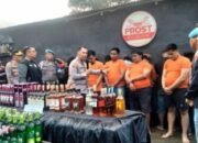 Pengungkapan Narkotika di Terbul Bar & Lounge, Kapolrestabes Medan Sarankan Penutupan Tempat Hiburan