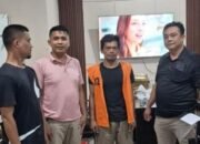 Viral,Direkam Lagi Pompa, Dan Disebar Ke Medsos, Ketangkul Lah