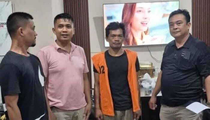 Viral,Direkam Lagi Pompa, Dan Disebar Ke Medsos, Ketangkul Lah