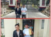 Setahun Tanpa Kepastian Hukum, Afif Rayakan “Ultah” Dugaan Kriminalisasi Dengan Kue Di Polda Sumut