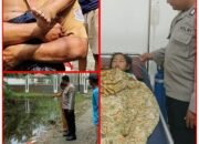 Dua Bocah Tenggelam di Rawa Sawit, Satu Nyawa Melayang