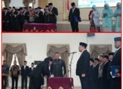 Bupati Deli Serdang Lantik 15 Pejabat Tinggi Pratama