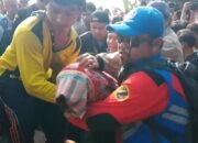 Setelah 24 Jam Terseret Arus Sungai, Dua Bocah Ditemukan Tak Bernyawa