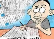 Wah,Ada Bandar Judi Togel Yang Bertumbuh Sumbur Di GG.Wakaf Desa Sidodadi Kecamatan Biru-Biru