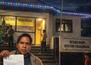 Gawat,Meski Sudah Ditetapkan Tersangka Di Polsek Tigalingga, Pelaku Tak Kunjung Dijebloskan Ke Penjara