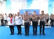 Kapolda Sumut Pimpin Serah Terima Penanganan Perkara Ke Ditres PPA Dan PPO, Tekankan Pendekatan Humanis Dan Profesional