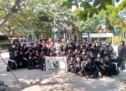 Silaturahmi Ps.Cikalong Kecamatan Lubuk Pakam