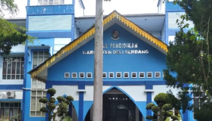 Tiga Pejabat Dinas Pendidikan Deli Serdang Dimutasi ke Kantor Camat,Setelah Terungkap Dugaan Praktek Permintaan Fee Proyek