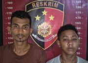 Sempat Terlibat Kejar-Kejaran Sengit,Unit Reskrim Polsek Tanjung Morawa Berhasil Mengamankan Pelaku Pencurian Dengan Pemberatan