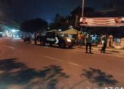 Patroli Blue Light Polresta Deli Serdang, Hadirkan Rasa Aman di Malam Hari