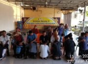 Polsek Tanjung Morawa,Gagalkan Aksi Tawuran, Amankan 7 Orang Remaja Dan Barang Bukti