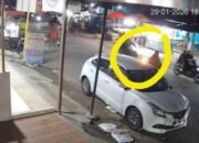 Diduga Karena Pemberitaan, Mobil Wartawan di Tanjungbalai Dibakar OTK