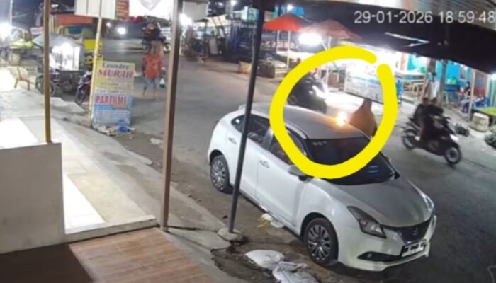 Diduga Karena Pemberitaan, Mobil Wartawan di Tanjungbalai Dibakar OTK