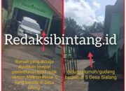 Diduga Oknum Aparatur Sipil Negara (ASN) Berinisial S Menimbun BBM Bersubsidi Digarasi Rumah,Diminta Polsek Bangun Purba Segera Menindak