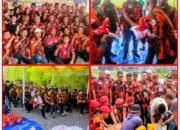 Ketua MPC PP Deli Serdang Bagikan Paket Daging dan Beras Jelang Ramadhan 1447 H