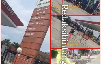 SPBU 14.203.1142 Bandar Labuhan Diduga Bermain Dengan Mafia untuk Selewengkan BBM Bersubsidi