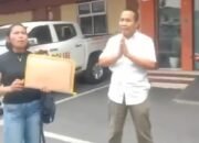 Sudah Bayar Sel Rp3 Juta Sama Polisi, Korban Pencurian Yang Jadi Tersangka, Ibunya Tidak Bisa Bertemu Dengan Anaknya Di Polrestabes Medan