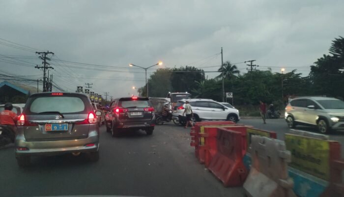 Pak Ogah Simpang Kayu Besar Tanjung Morawa Makin Meresahkan, Kasat Lantas Diminta Bertindak