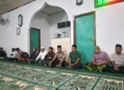 Syafari Ramadhan Kali Ke-2 Tingkat Kecamatan Muara Sipongi Berlangsung Khidmat Di Masjid Nurul Huda Simpang Mandepo