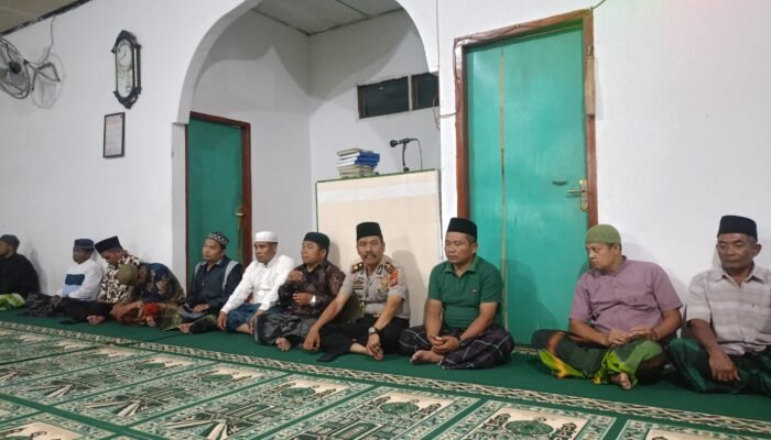Syafari Ramadhan Kali Ke-2 Tingkat Kecamatan Muara Sipongi Berlangsung Khidmat Di Masjid Nurul Huda Simpang Mandepo