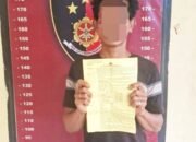 Pelaku Pencurian Mesin Air Dan Besi Dibekuk Polsek Tanjung Morawa
