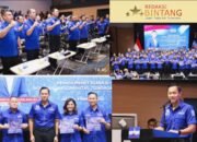 Demokrat Konsisten Jadi Wadah Perjuangan Politik Yang Inklusif Dan Merawat Kebangsaan